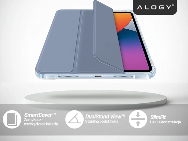 HUB splitter Alogy Adaptér pre počítačový notebook s USB-C na 3x USB-A 2.0 1x USB-A 3.0 sivý