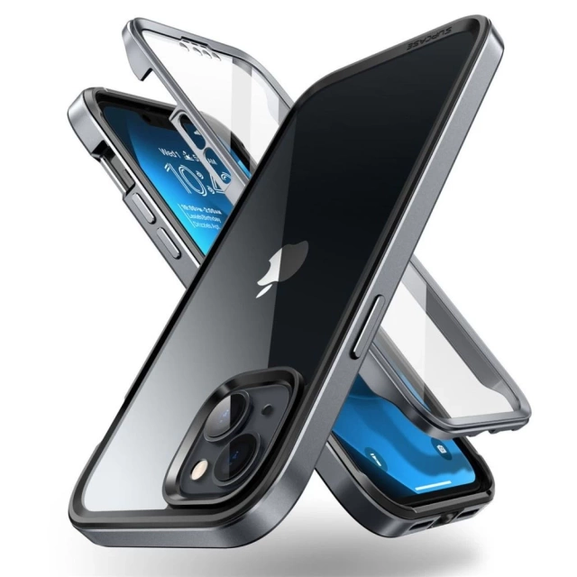 Supcase edge xt iphone 14 plus černý