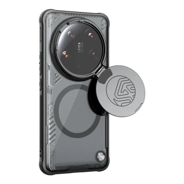 Pouzdro Nillkin Iceblade Prop pro Xiaomi 14 Mi Ultra s magnetickým modulem - černé