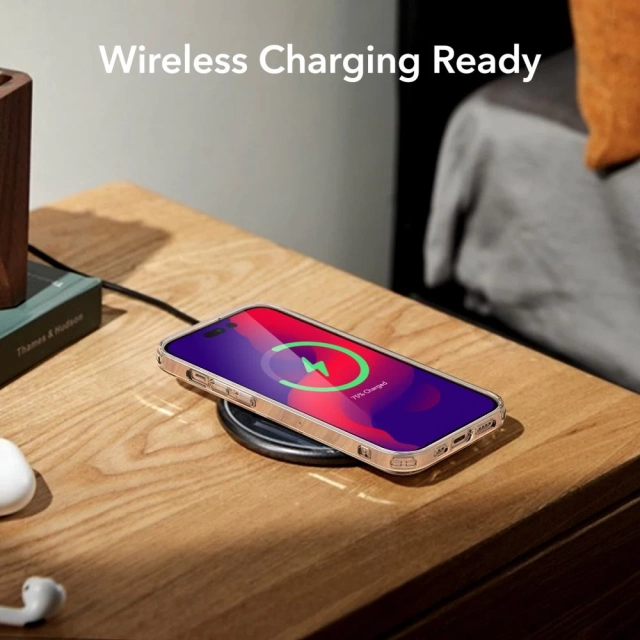 Etui ESR Project Zero für Apple iPhone 14 Pro Max Clear