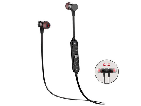 Bezdrôtové športové slúchadlá Awei A920BL Black