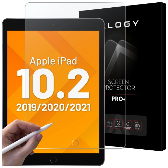 Tvrdené sklo Alogy 9H pre Apple iPad 10.2 2019/2020/2021 (7/8 / 9Gen)