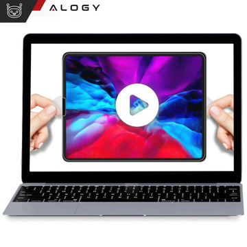 Tvrzené sklo pro Xiaomi Redmi Pad SE 11.0" 2023 pro obrazovku tabletu Alogy Screen Protector Pro 9H