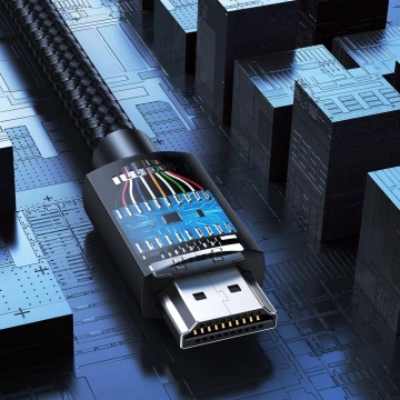 UGREEN HDMI 2.0 4K 2m černý kabel (HD119 40101)