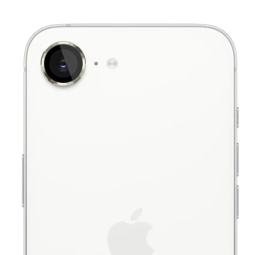 iPhone 16e Lens Protection Pro Kameraobjektiv aus gehärtetem Glas