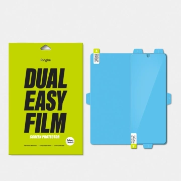 Folia ochronna Ringke Dual Easy Set pro Samsung Galaxy Z Fold 5 Clear