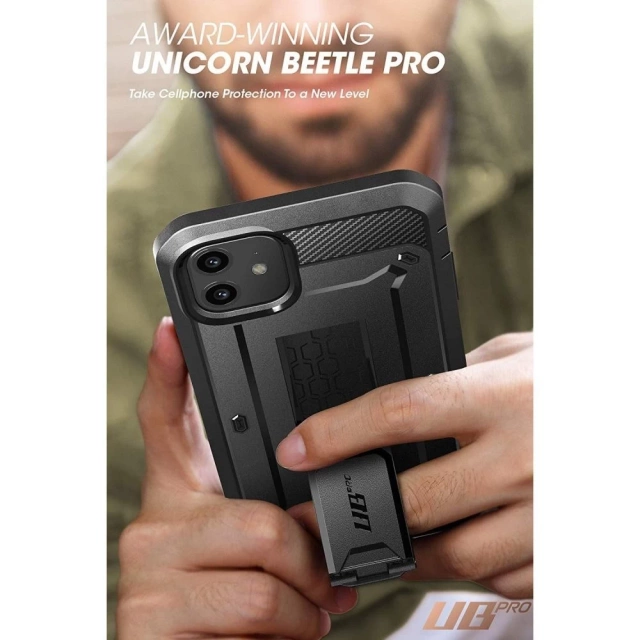 Supcase unicorn beetle pro iphone 11 černý