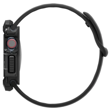 Etui Spigen Rugged Armor ”Pro” для Apple Watch 10 (42 MM) Matte Black
