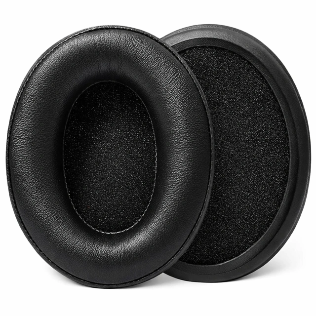 Alogy Earmuffs Ear Pads Pads for Bose QC35 QC25 QC15 QC2 AE2 Black