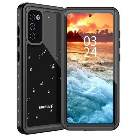 Puzdro Alogy Panzer 360 vodotesné IP68 pre Galaxy S20
