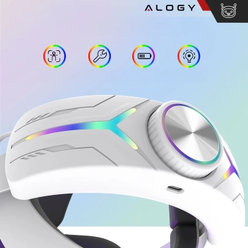 Розгалужувач HUB Alogy Adapter для ноутбука з USB-C на 3x USB-A 2.0 1x USB-A 3.0 сірий