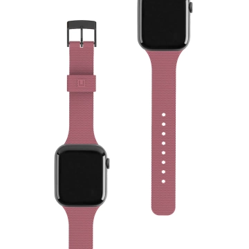 UAG Dot [U] - silicone strap for Apple Watch 42/44 mm (dusty rose)