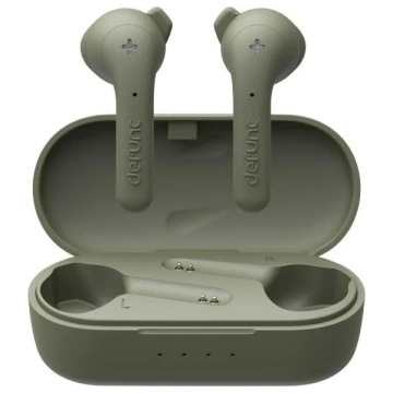 DeFunc True Basic Bluetooth 5.0 Kopfhörer kabellos grün/grün 71963