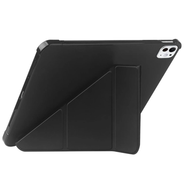 Pouzdro SC Pen Origami pro Apple iPad Pro 13 7 / 2024 Black
