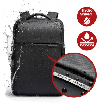 Pouzdro pro Apple iPhone 16 Pro Max Alogy MagSafe Hybrid Matte Case Matte Cover with Lens Protection Black