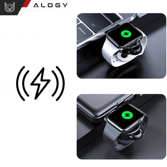 Alogy HUB Splitter Adapter for Laptop Computer USB-C to 3x USB-A 2.0 1x USB-A 3.0 Gray