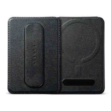 Універсальний тримач для карток Ringke Wallet Slide Grip MagSafe чорного кольору