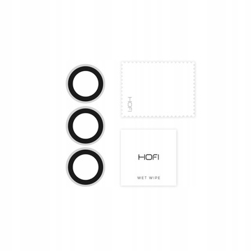 Kryt na kameru Hofi Camring Pro pro Apple iPhone 13 Pro / 13 Pro Max Black