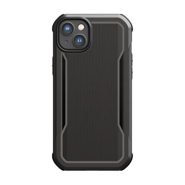 Чохол Raptic Fort для iPhone 14 Plus з броньованим покриттям MagSafe чорний