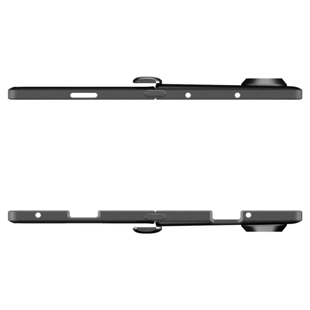 Etui Spigen Slim Armor Pro MagSafe Galaxy Z Fold 7 Black