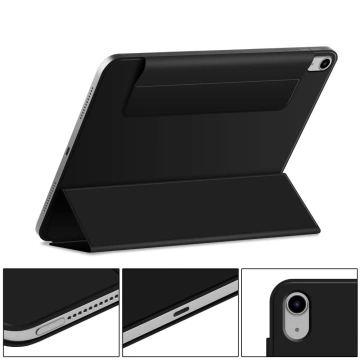 Etui Tech-Protect SmartCase Magnetic iPad 10.9" 2022 / 11" 2025 Black