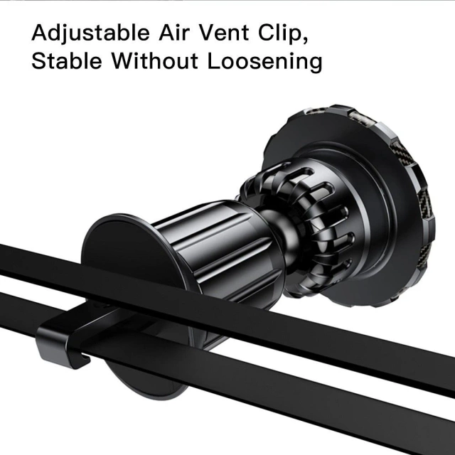 Forcell Magnetic Telescopic Car Holder 3in1 16cm