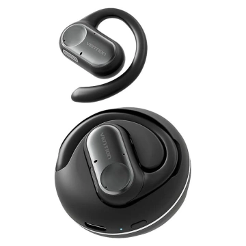 Wireless Headphones, Vention, NBPB0, OpenBeat O11 (Black)