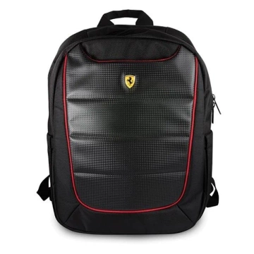 Ruksak Ferrari FEBP15BK 16" čierno/čierna Scuderia