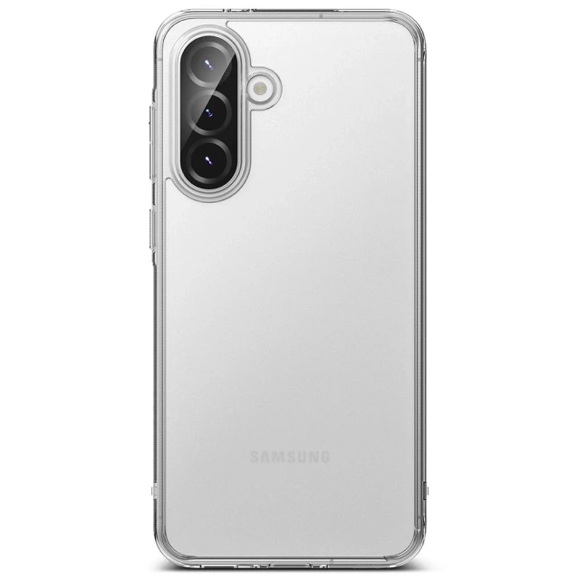 Чохол для Galaxy A36 / A56 5G Ringke Fusion матовий прозорий