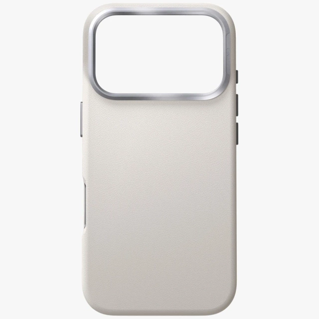 Etui Ochronne do iPhone 17 Pro UNIQ Lyden Magclick Clay Grey