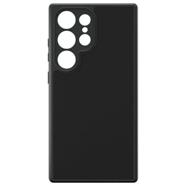 Pouzdro na Samsung Galaxy S24 Ultra PanzerGlass HardCase D3O, vojenská kvalita, černé