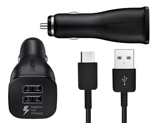 Samsung Car Charger Cable USB-C Type-C EP-LN920CBEGWW