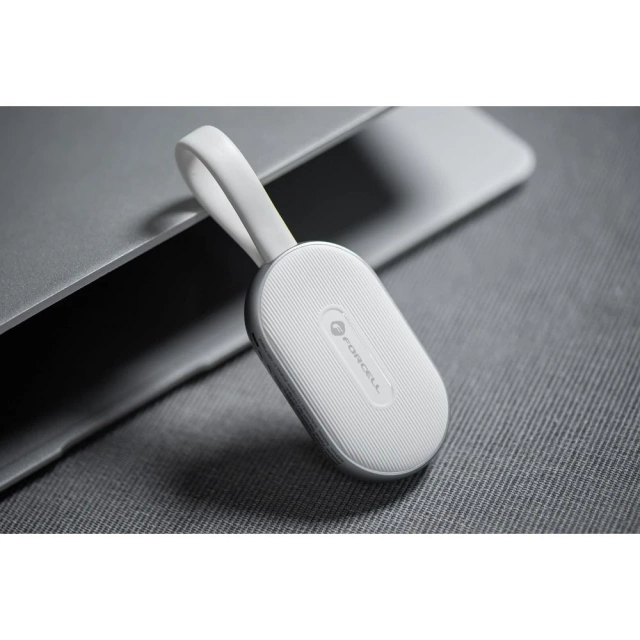 Powerbank do Apple Watch Forcell F-Energy Mini Watch 1200mAh USB-C 2,5W