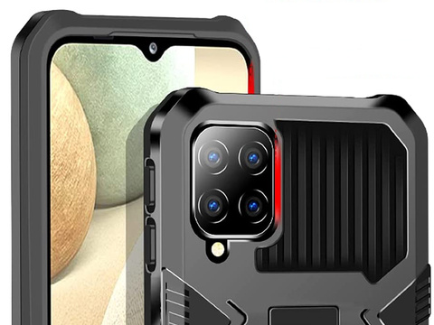 Stojan na ochranné pouzdro Alogy Armored pro Samsung Galaxy A42 5G