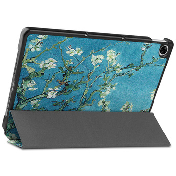 Alogy Book Cover for Realme Pad Blooming Almond (Van Gogh)
