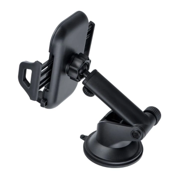 Forcell F-GRIP Carbon Bracket Car Holder Adjustable for Windshield
