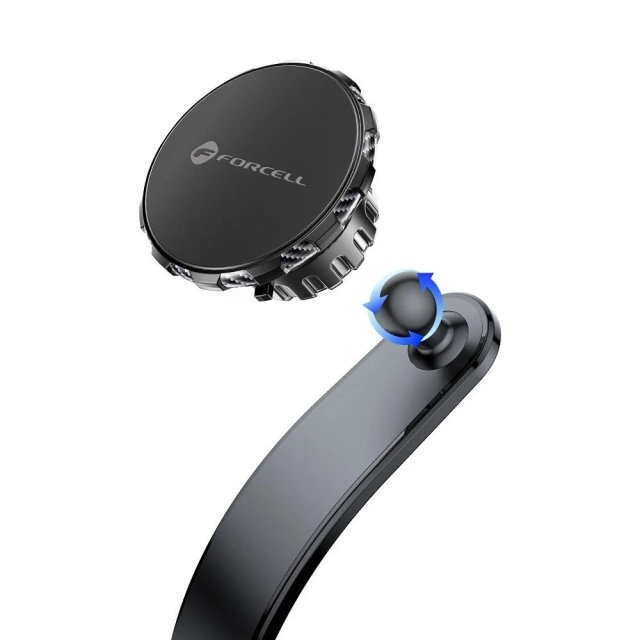 Forcell Magnetische Flexible Autohalterung 20 cm 2 in 1
