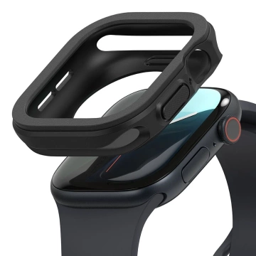 ETUI PRO APPLE WATCH 10 (42MM) ČERNÉ RINGKE AIR SPORTS