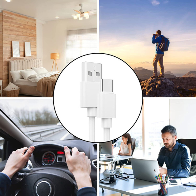 Original Samsung USB-C Typ C Kabel EP-DG970BWE 1m Weiß