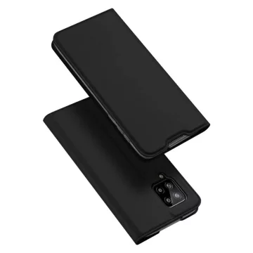 Pouzdro DUX DUCIS Skin Pro - flipové pouzdro pro Samsung Galaxy A55 černé