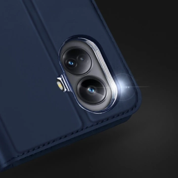 Чохол Dux Ducis Skin Pro для Samsung Galaxy A54 5G flip cover card wallet stand синій