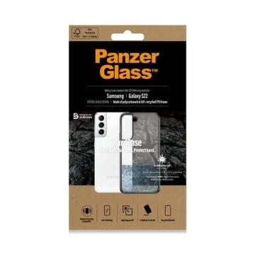 Etui do Samsung Galaxy S22 PanzerGlass HardCase Antibakteriell Klar