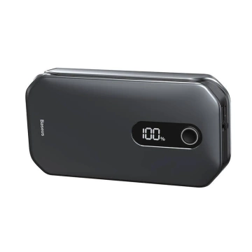 Baseus Super Energy Car Jump Starter Powerbanka / štartér, 12000mAh, 1000A, USB (čierna)