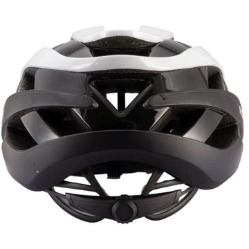 Rockbros 10110004001 Fahrradhelm, Größe L – Weiß und Schwarz