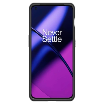 Etui na telefon Spigen Ultra Hybrid do OnePlus 11 5G Matte Black