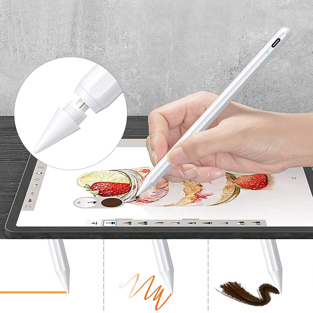 Precision Alogy Stylus Pen für iPad Pro / Air / Mini Bildschirme