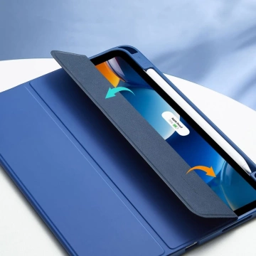 Etui ESR Rebound Pencil do Apple iPad Air 10.9 4. 5. 2020-2022 / 11. 6. 2024 modrá