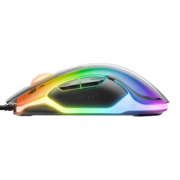 Onikuma CW925 RGB Wired Gaming Mouse Black