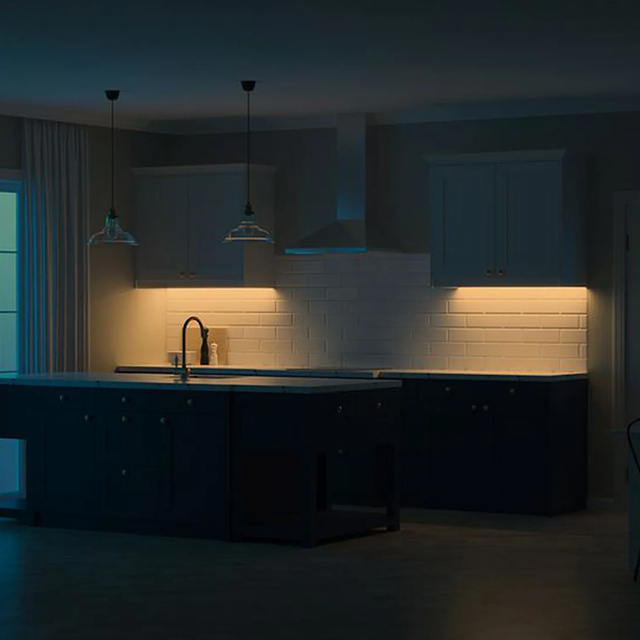 Lampka do szafy z czujnikiem ruchu Yeelight Closet Light 40cm (Srebrny)