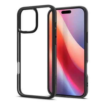 Etui Spigen Ultra Hybrid s Apple iPhone 16 Pro Matte Black